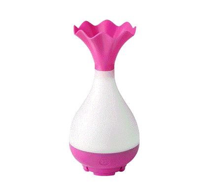 Jade Net Bottle Aromatherapy Humidifier