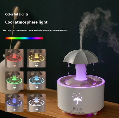 Raindrop Humidifier