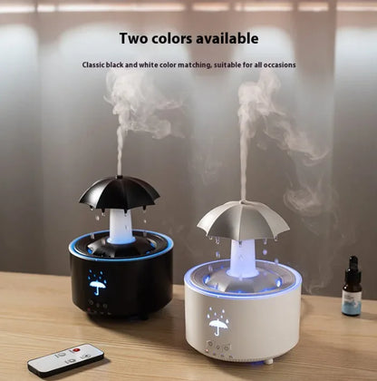 Raindrop Humidifier