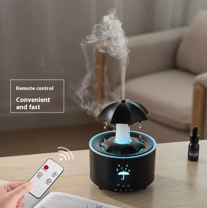 Raindrop Humidifier